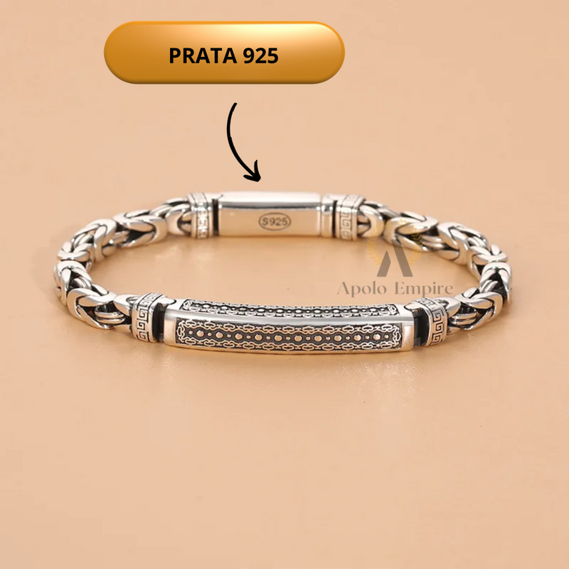 PULSEIRAS BUDA - Joias em Prata 925