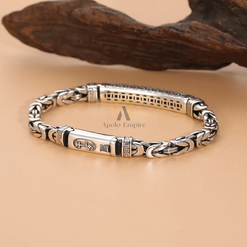 PULSEIRAS BUDA - Joias em Prata 925