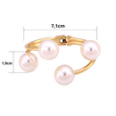 PULSEIRAS COM PÉROLAS