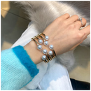 PULSEIRAS COM PÉROLAS