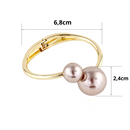 PULSEIRAS COM PÉROLAS