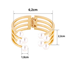 PULSEIRAS COM PÉROLAS