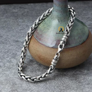 PULSEIRA VINTAGE- AÇO INOXIDÁVEL