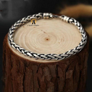 PULSEIRA VINTAGE- AÇO INOXIDÁVEL