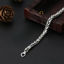 PULSEIRA VINTAGE- AÇO INOXIDÁVEL