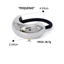 ELÁSTICO DE CABELO PONY CUFF - 18K