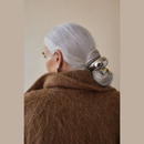 ELÁSTICO DE CABELO PONY CUFF - 18K