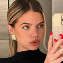 BRINCOS MILANO - AÇO INOXIDÁVEL BANHADO A OURO 18K