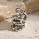 BRINCOS - CLIPE DE ORELHA - 18K - 1 PEÇA