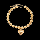 COLAR BOHO - PINGENTE REMOVÍVEL