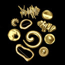 BROCHES ELEGANTES - FORMATO IRREGULAR