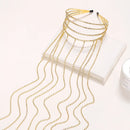 TIARA FASH - BORLA LONGA