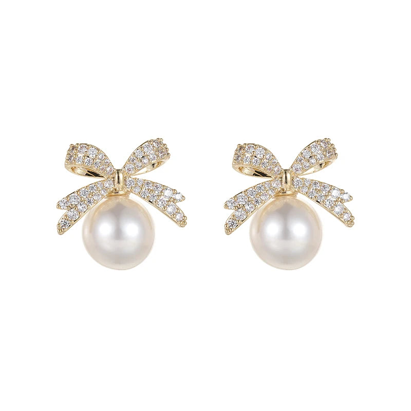 BRINCO PÉROLA - SMALL - 14K