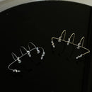 PULSEIRA DE MÃO REQUINTADA