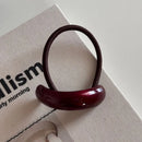 ELÁSTICOS - PONY CUFF COLORIDOS