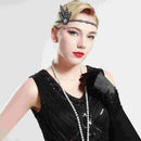 COLAR DE PÉROLAS - FLAPPER