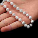 COLAR DE PÉROLAS - FLAPPER