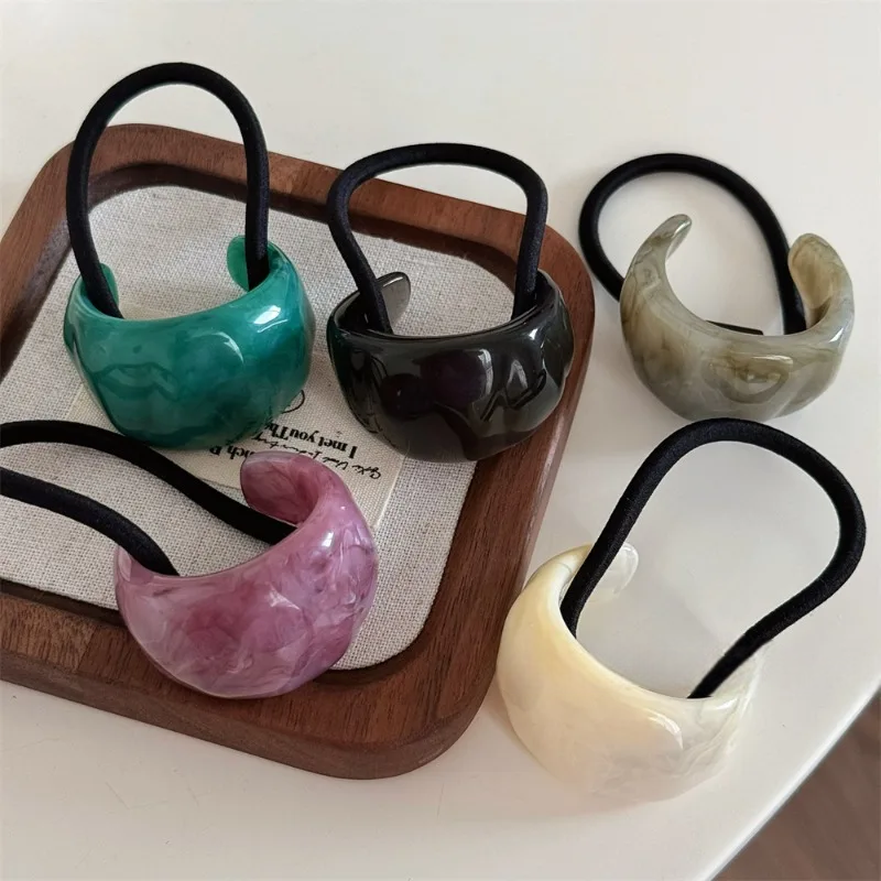 ELÁSTICO PONY CUFF - MARBLE ARCH
