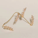 PULSEIRA DE MÃO - FOLHAS