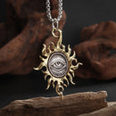 COLAR MASCULINO - OLHO DE HÓRUS