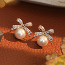 BRINCO PÉROLA - SMALL - 14K