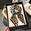 LENÇOS MODA LUXO - 70CM X 70CM