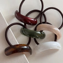 ELÁSTICOS - PONY CUFF COLORIDOS