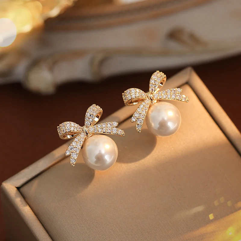 BRINCO PÉROLA - SMALL - 14K