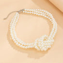 COLAR DE PÉROLAS - DUAS MARÉS