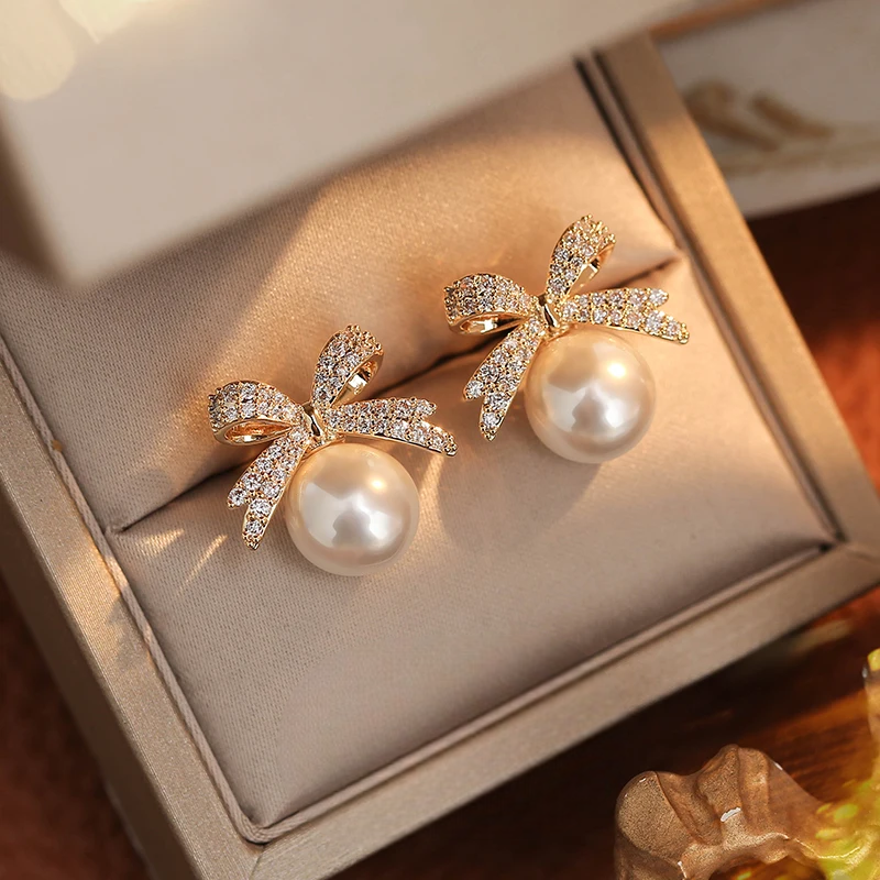 BRINCO PÉROLA - SMALL - 14K
