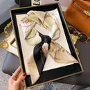 LENÇOS MODA LUXO - 70CM X 70CM