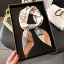 LENÇOS MODA LUXO - 70CM X 70CM