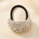 ELÁSTICOS DE CABELO PONY CUFF - CRAVEJADOS