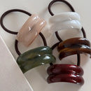 ELÁSTICOS - PONY CUFF COLORIDOS