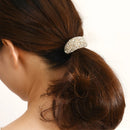 ELÁSTICOS DE CABELO PONY CUFF - CRAVEJADOS