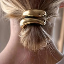 PONY CUFF SCULPT