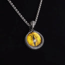 COLAR MASCULINO - OLHO DE HÓRUS