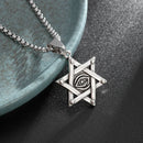 COLAR MASCULINO - OLHO DE HÓRUS