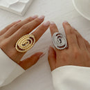 ANÉIS EXAGERADOS - NOVOS DESIGN