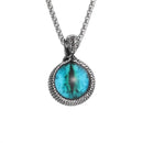 COLAR MASCULINO - OLHO DE HÓRUS