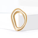 BROCHES ELEGANTES - FORMATO IRREGULAR