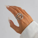 COLEÇÃO AURA - ANÉIS E BRACELETES