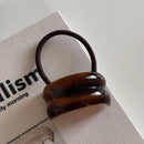 ELÁSTICOS - PONY CUFF COLORIDOS