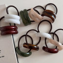 ELÁSTICOS - PONY CUFF COLORIDOS