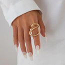 COLEÇÃO AURA - ANÉIS E BRACELETES