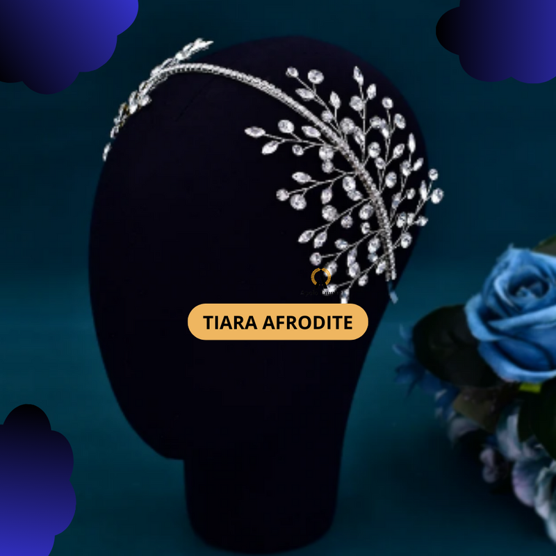 TIARAS ELEGANTES