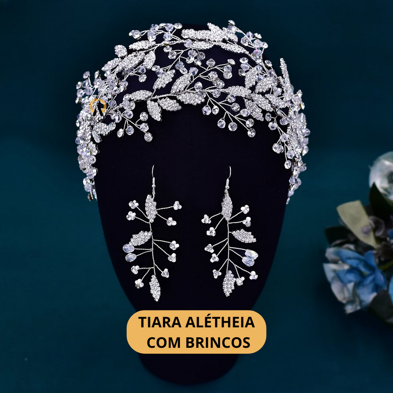 TIARAS LUXUOSAS - CROWN