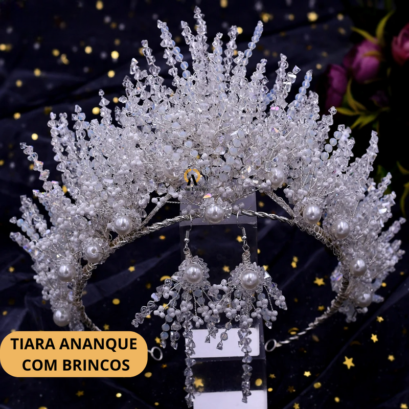 TIARAS LUXUOSAS - CROWN