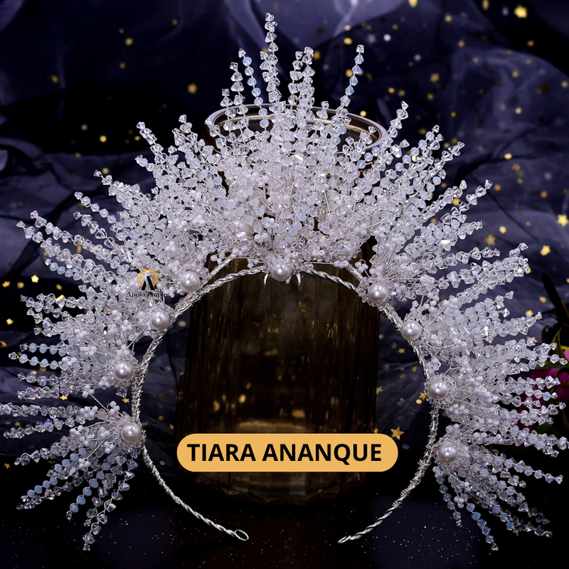 TIARAS LUXUOSAS - CROWN