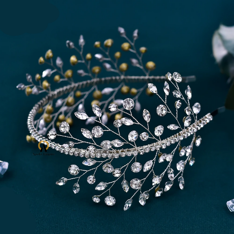 TIARAS ELEGANTES